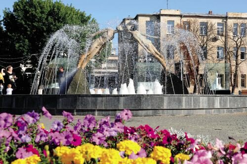 Открытки Харьков 20195