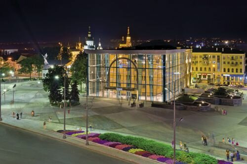 Открытки Харьков 201911