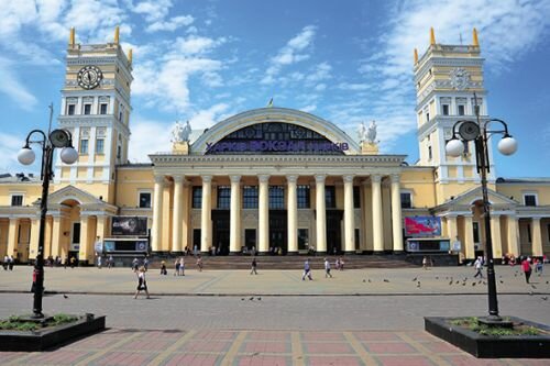 Открытки Харьков 201921