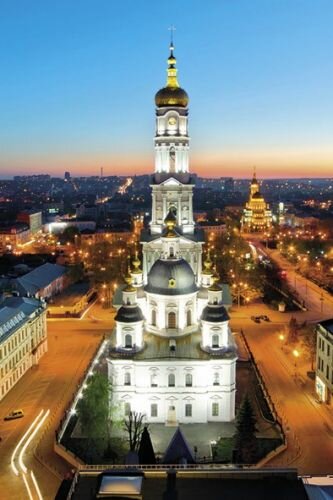 Открытки Харьков 201929