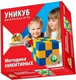 «Уникуб»: логическая игра